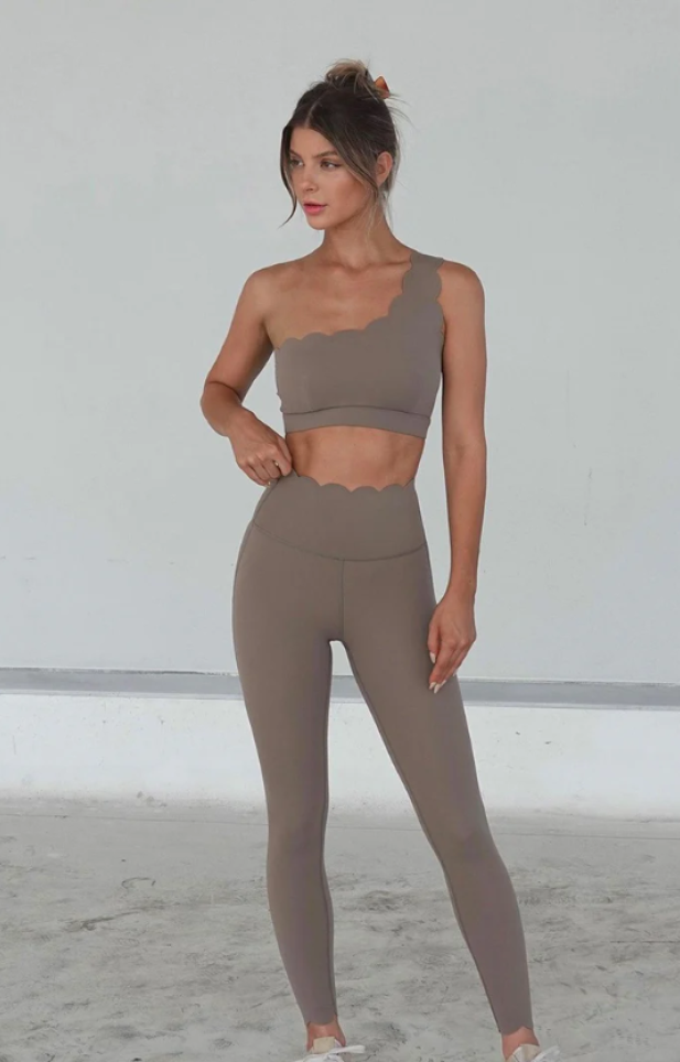 7/8 High-Waist Energy Legging